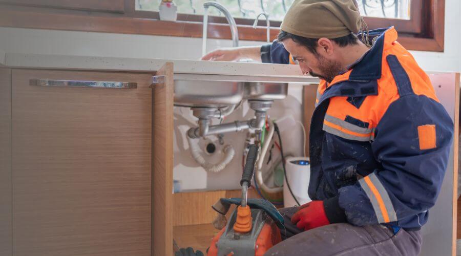 single handle faucet repair in Carlstadt, NJ